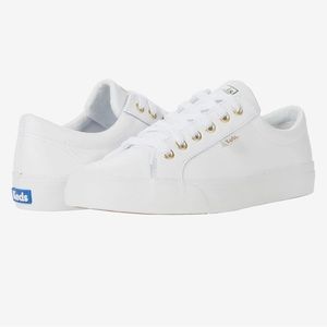 Jump kick lace ups - Keds NEW IN BOX